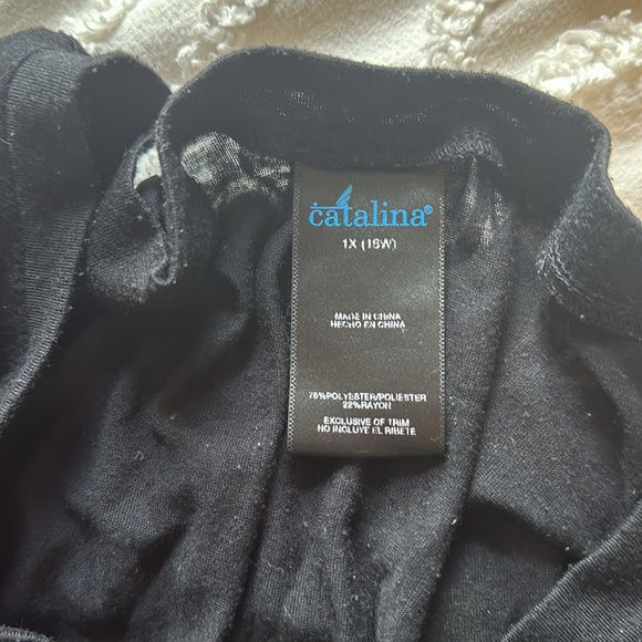 Cinched waist Bathing Suit Cover-up - Picture 5 of 5